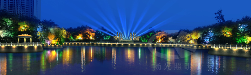 城市夜景照明 城市(shì)夜景照明(míng)