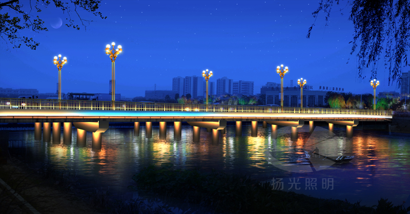 城市夜景照明(míng) 城市夜(yè)景照明
