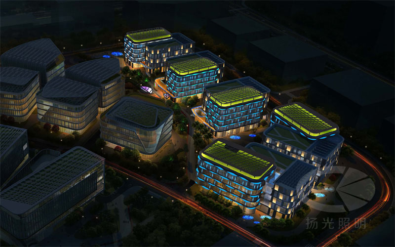建(jiàn)筑(zhù)夜景照明设计 建(jiàn)筑夜景照明设计
