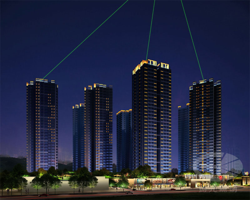 建筑夜景照明(míng)设计 建(jiàn)筑夜景照明设(shè)计