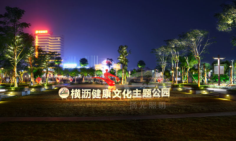 城市夜景（jǐng）照明設（shè）計