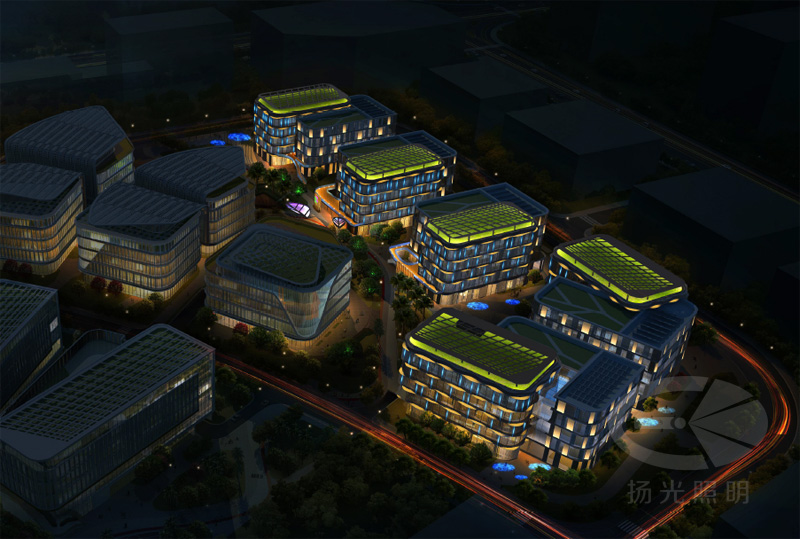 建築夜景照（zhào）明設計