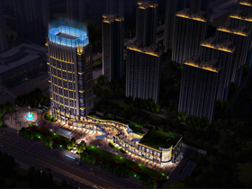 湖（hú）南中房瑞（ruì）致国（guó）际住宅照明（míng）设计
