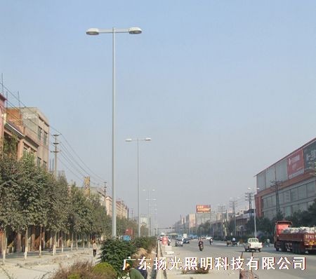 東莞家具大道景觀照（zhào）明工程（chéng）